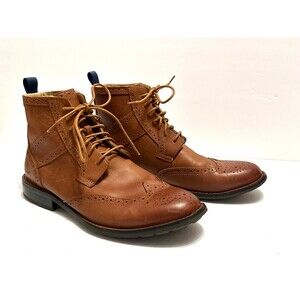 SEBAGO Men's Dresden Wingtip Chukka Boot Shoe 8.5